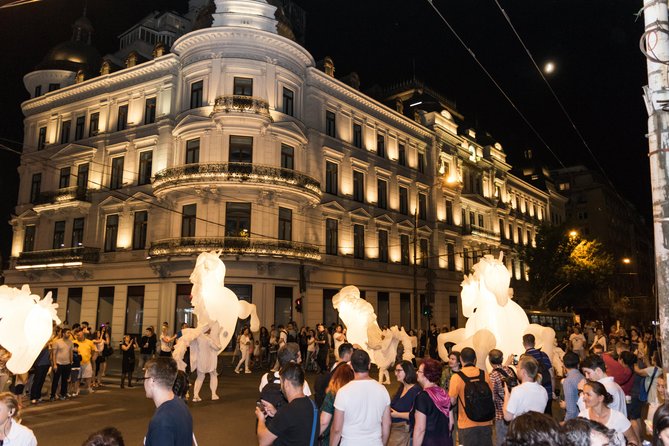 Bucharest Pub Crawl in the Old Town - Safety Considerations and Accessibility