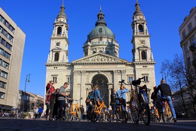 Budapest Bike Tour - Meeting Point and Starting Location
