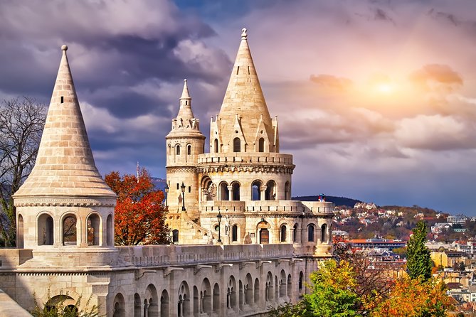 Budapest Small-Group Day Trip From Vienna - Discovering the Local Flavors