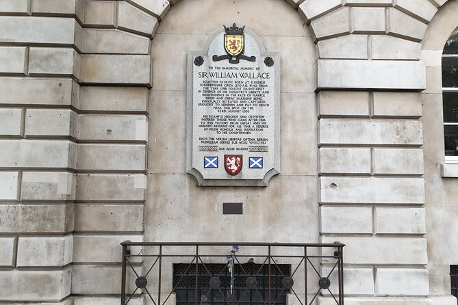 Burnings, Butchery & Black Death: A Walking Tour of Londons Bloody Past - Praised for Knowledge and Engagement