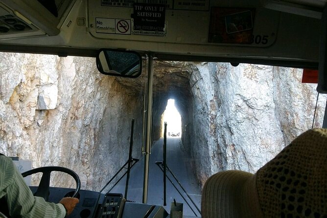 Bus Tour of Mount Rushmore and the Black Hills - Cultural Immersion at Crazy Horse Memorial