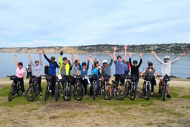 Cali Dreaming Electric Bike Tour of La Jolla and Pacific Beach - Customer Testimonials
