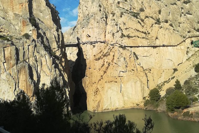 Caminito Del Rey Hike From Seville - Tour Guide Expertise and Engagement