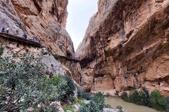 Caminito Del Rey With Pickup From Málaga City - Getting to the Meeting Point