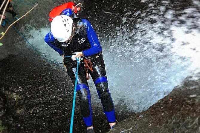 CANYONING Aquatic and Fun Route in Gran Canaria - Exploring Natural Landscapes
