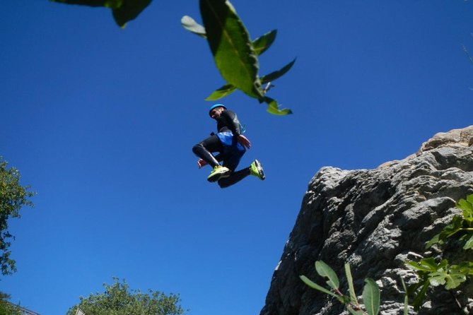 Canyoning Beginners Benahavis River. - Memorable Moments
