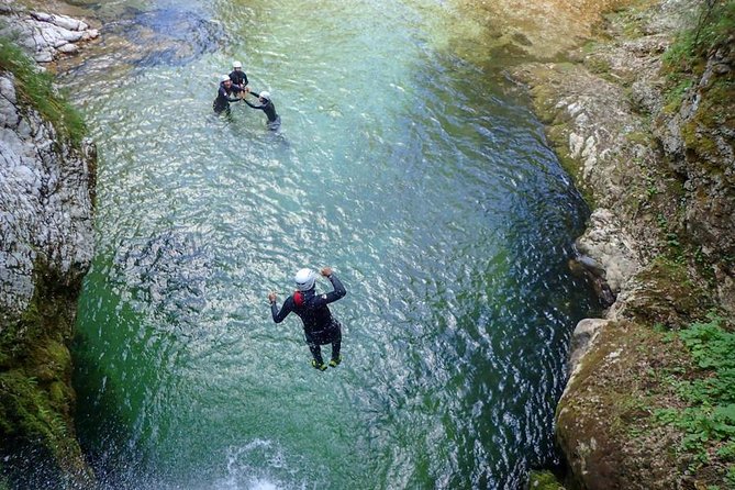 Canyoning Bled Slovenia - Positive Traveler Feedback