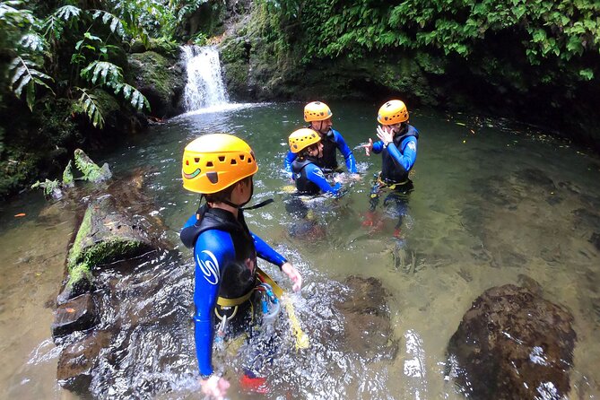 Canyoning Experience - Half Day - Preparing for the Canyoning Adventure