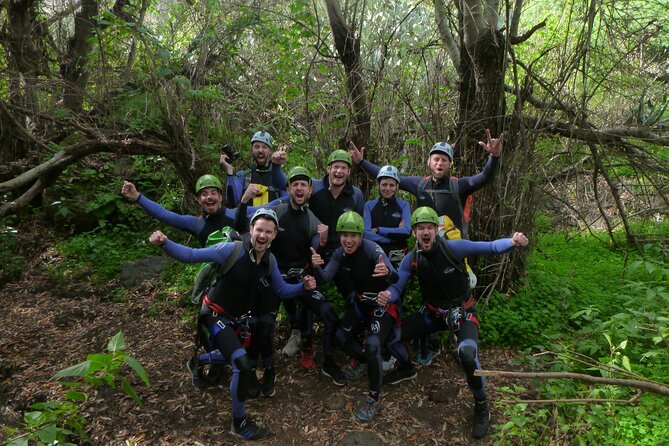 Canyoning Experience in Gran Canaria (Cernícalos Canyon) - Customer Feedback and Experiences