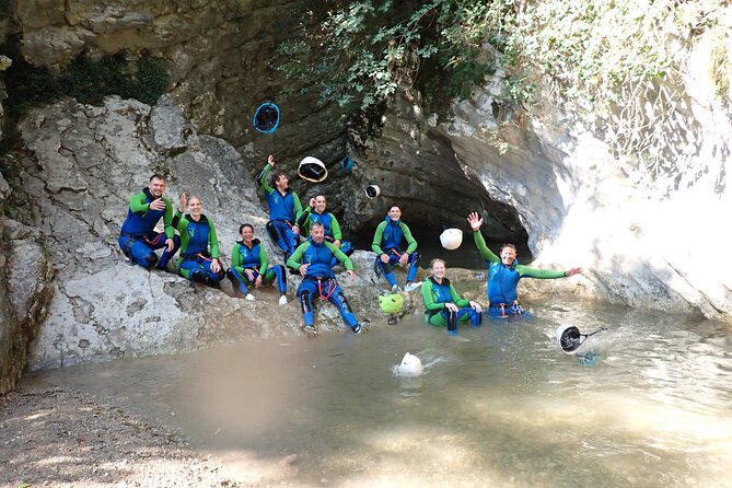 Canyoning Gumpenfever - Beginner Canyoningtour for Everyone - Thrilling and Scenic Canyoning Experience