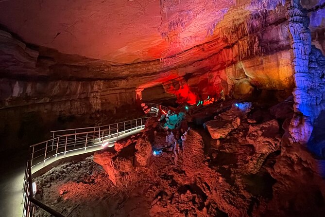 CANYONS & CAVE Tour From Kutaisi - Okatse, Martvili & Prometheus - Pricing and Inclusions
