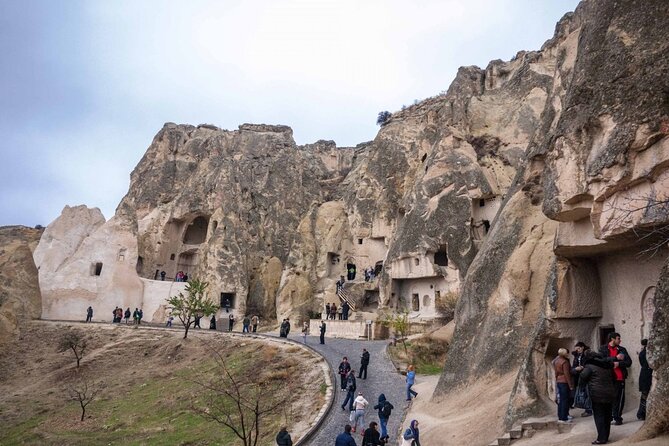 Cappadocia Red Tour (Pro Guide, Tickets, Lunch, Transfer Incl) - Cappadocias Surreal Landscapes