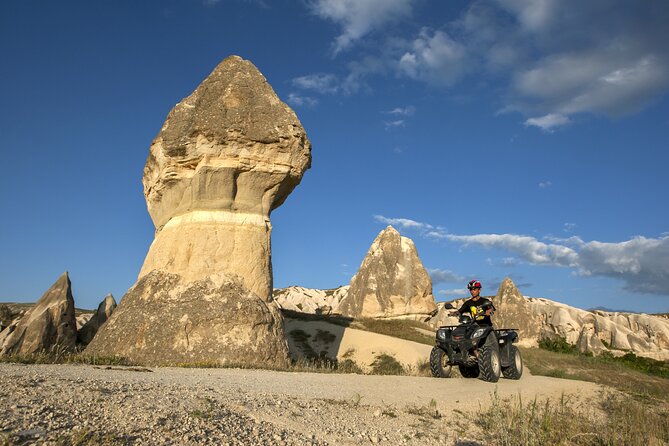 Cappadocia Safari With ATV Quad - Transfer Incl. - Tour Highlights