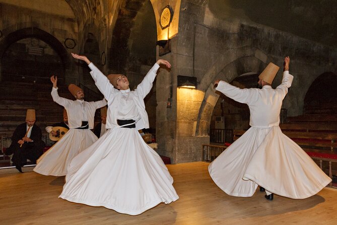 Cappadocia Whirling Dervishes Ceremony W/Optional Hotel Transfer - Transportation and Accessibility