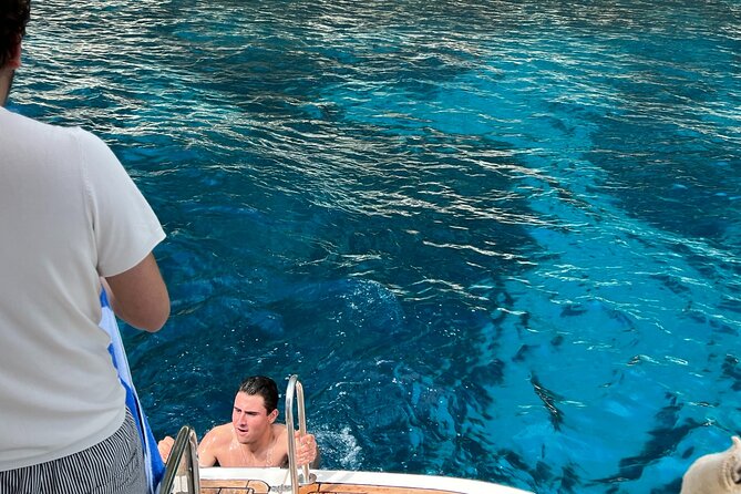 Capri in a Day All Inclusive Premium Boat Tour + City Visit - Exploring the Island of Capri