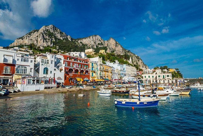 Capri Island Small Group Boat Tour From Naples - Recommendations and Additional Experiences