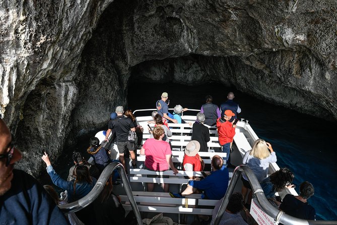 Capri Minicruise and City Sightseeing Daily Trip From Naples - Exploring the Faraglioni Sea Stacks