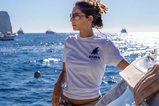 Capri Small Group Boat Day Tour From Sorrento - Exploring Capris Hidden Gems