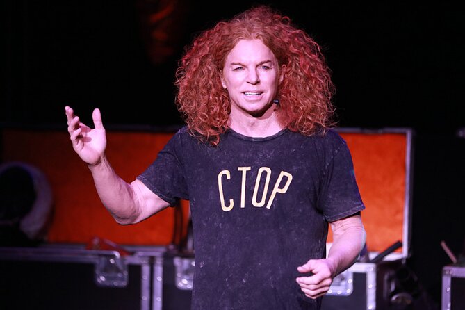 Carrot Top at the Luxor Hotel and Casino - Ticket Options and Pricing