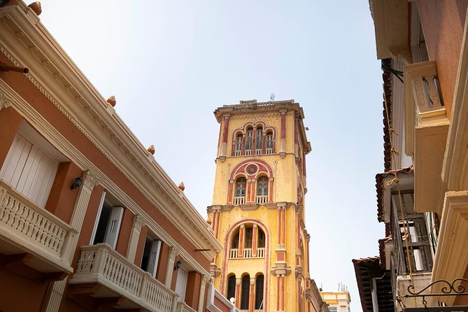 Cartagena City Tour With Popa Hill (PM) - Discovering San Felipe Fort