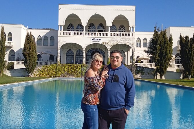 Casablanca Valley & Casa Del Bosque - 3 Vineyards - Full Day - Variety of Chilean Wines Showcased