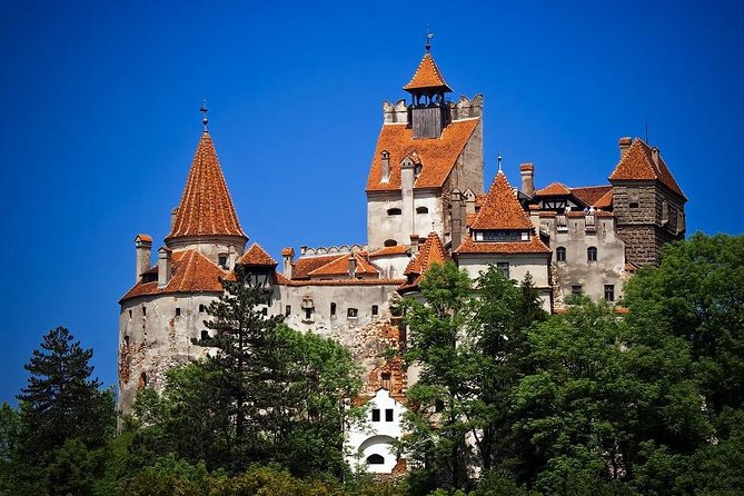 Castles of Transylvania: Private Day Trip From Bucharest - Exploring Bran Castle