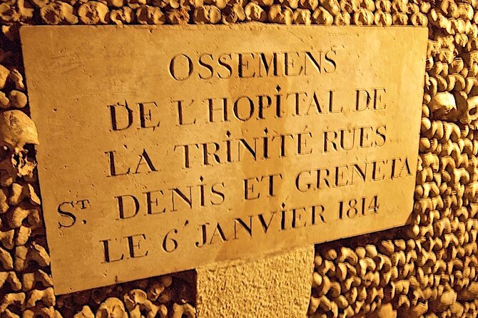 Catacombs of Paris Semi-Private VIP Restricted Access Tour - Reviews and Feedback