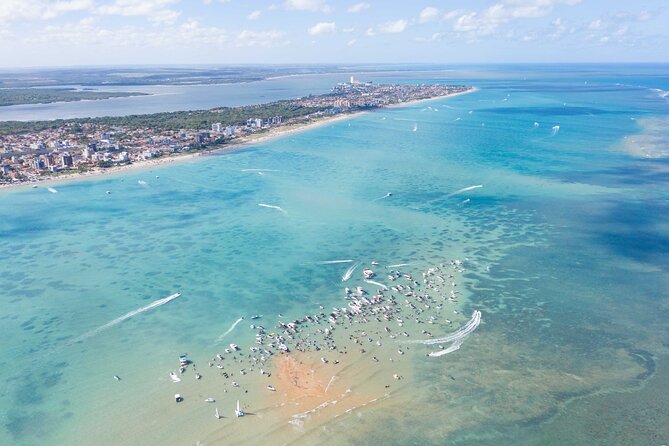Catamaran Trip to Areia Vermelha Island With Transfer - Pricing and Payment Options