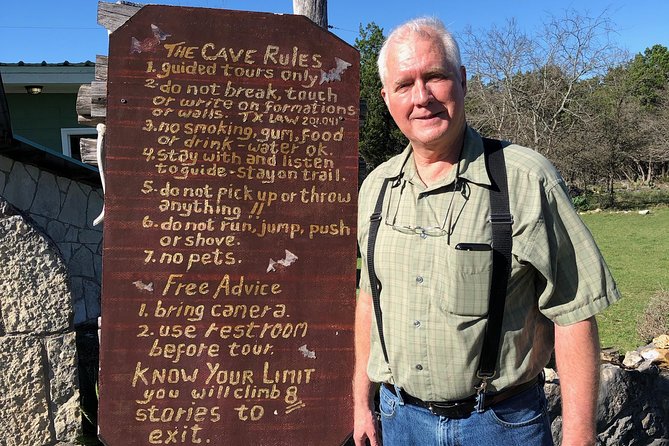 Cave Without a Name Admission Ticket With Guided Cavern Tour - Geological Formations and History