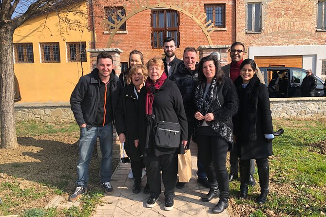 Cavedoni Balsamic Vinegar Tour: The Oldest in Modena - Accessibility and Transportation