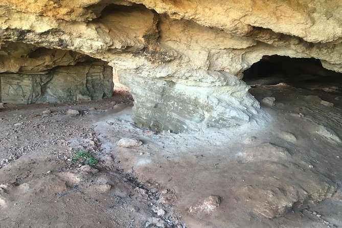 Caves Jeep Safari From Protaras & Ayia Napa - Accessibility and Age Restrictions