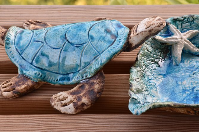 Ceramic Making Experience in Zakynthos - Exploring the Beautiful Surroundings