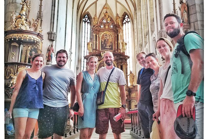 Český Krumlov Free Tour - Highlights of the Experience
