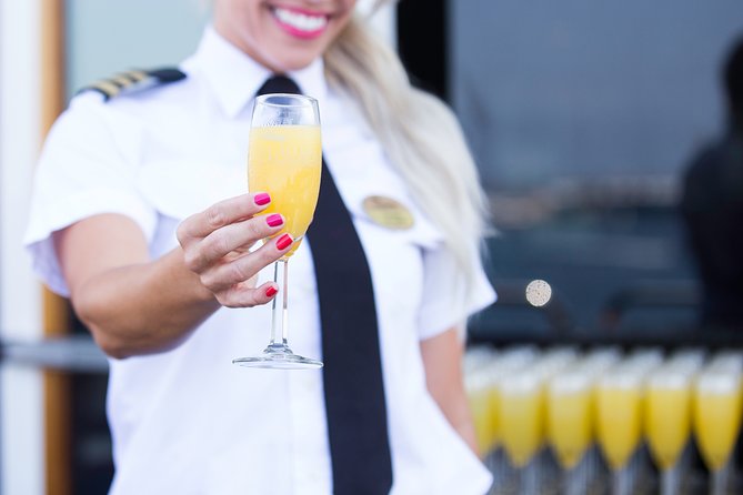 Champagne Brunch Buffet - Accessibility and Amenities