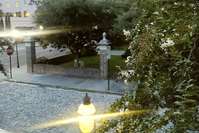 Charleston Dark History & Ghost Tour With Adam - Taking in Charlestons Dark History