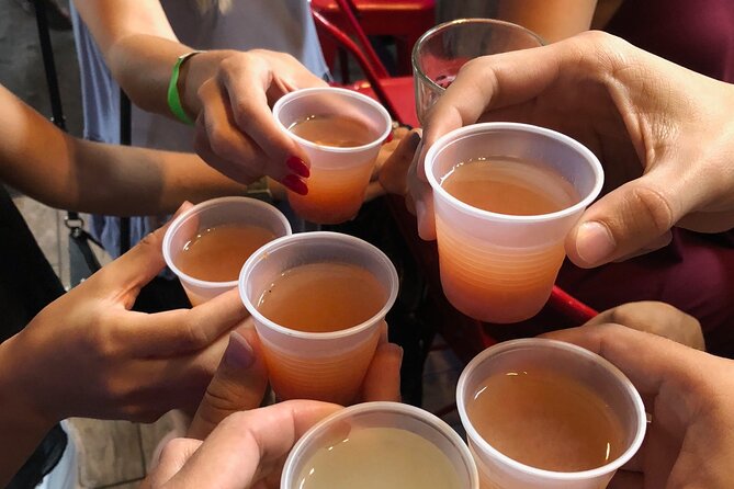 Charleston History and Hops Tour: Bar and History Walk - Guest Feedback and Recommendations