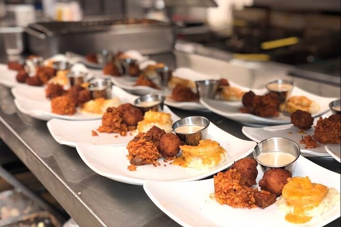 Charlestons Historic Downtown Food Tour - Exploring the Culinary Scene