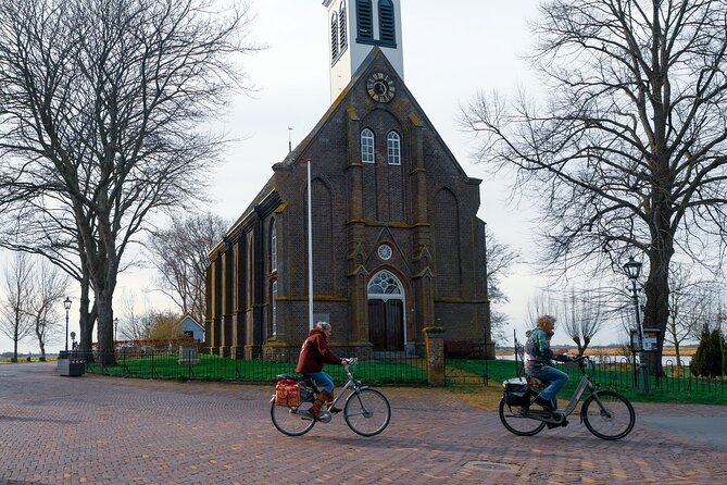 Cheese, Canals & Windmill Countryside E-Bike Tour Amsterdam - Appreciating the Rich History and Culture