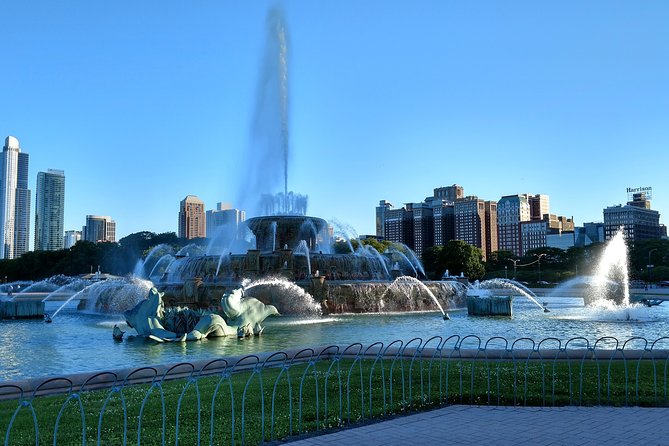 Chicago City Tour With Architecture River Cruise Option - Pricing and Booking Information