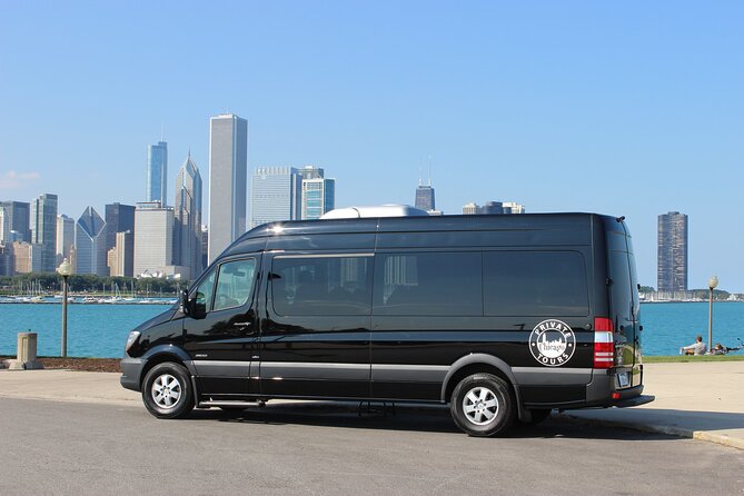 Chicago Private Custom City Tour With Hotel Pick up - Guides and Commentary