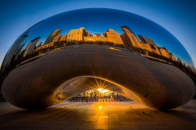 Chicagos Ultimate City Bike Tour - Inclusions and Meeting Details