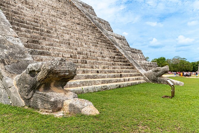Chichen Itza & Ekbalam With Cenote Swim From Playa Del Carmen - Exploring Chichen Itza