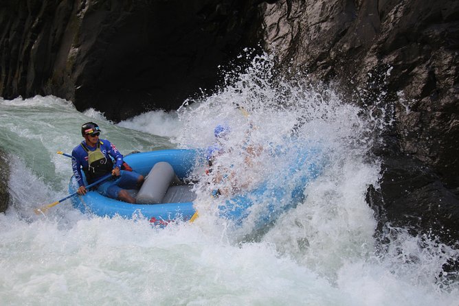 Chorro Whitewater Rafting - Reviews