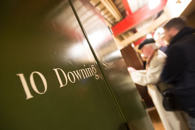 Churchill War Rooms Behind The Glass and Private Car Tour - Booking and Ticketing Information