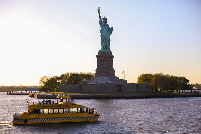 Circle Line: New York City Statue of Liberty Super Express Cruise - Schedule and Vessel Changes