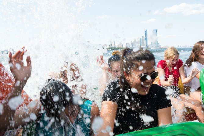 Circle Line: NYC Beast Speedboat Ride - Thrilling Ride on The Beast