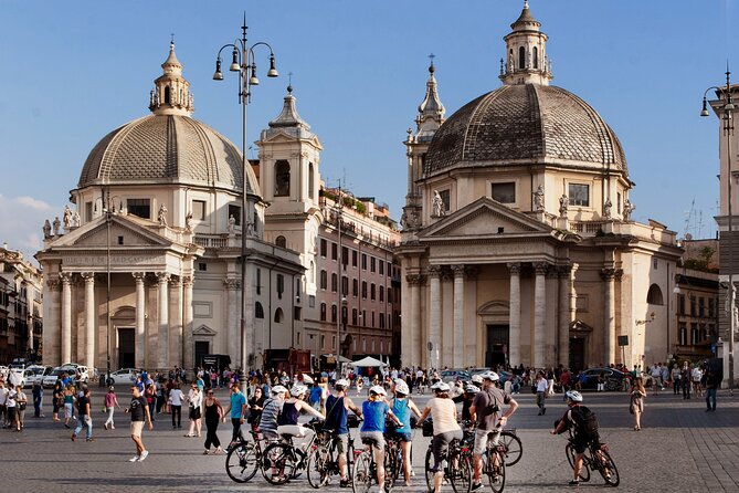 City Center Highlights of Rome Tour With Top E-Bike - Exploring Romes Highlights and Hidden Gems