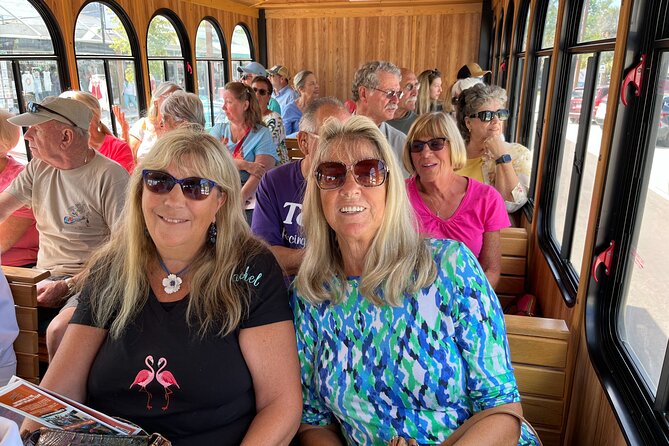 City Sightseeing Trolley Tour of Sarasota - Exceptional Guest Experiences