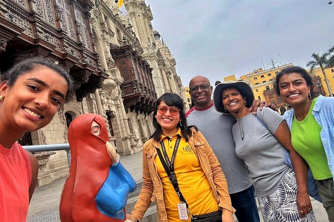 City Tour Complete - Discovering Barranco