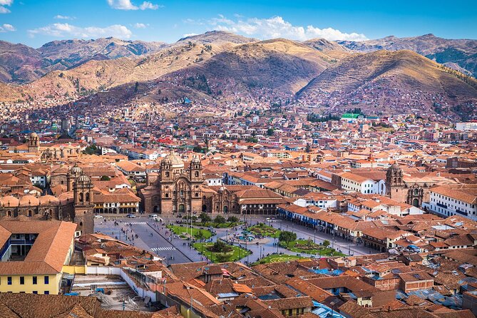 City Tour in Cusco - Exploring Sacsayhuaman, Qenqo, Puka Pukara, and Tambomachay